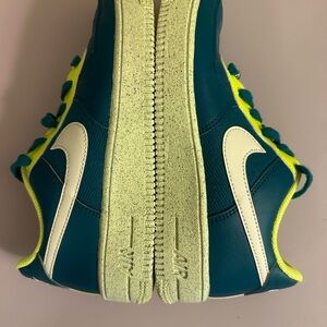 Nike Air Force 1 Crater Next Nature ‘Bright Spruce Volt’